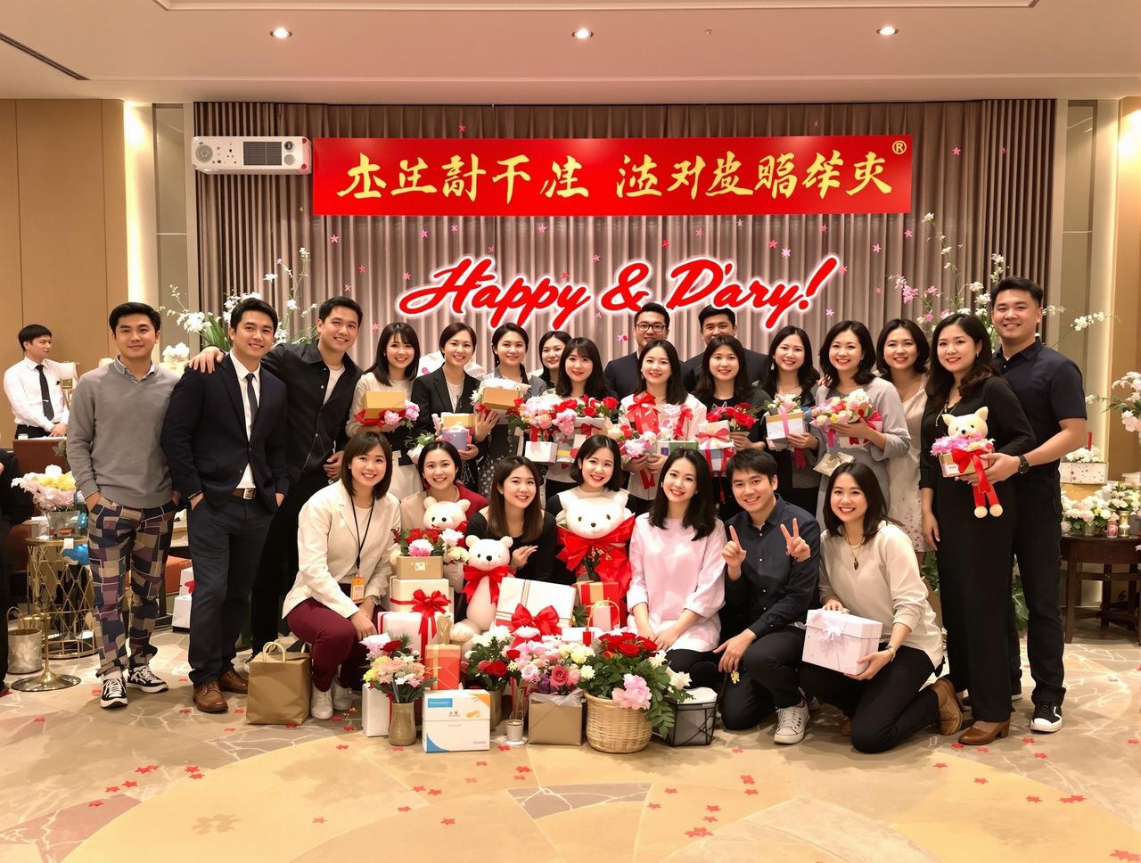 91爆料 - 某电视剧杀青宴温馨瞬间:主创团队合影留念 91爆料图集视频:某电视剧杀青宴温馨瞬间:主创团队合影留念