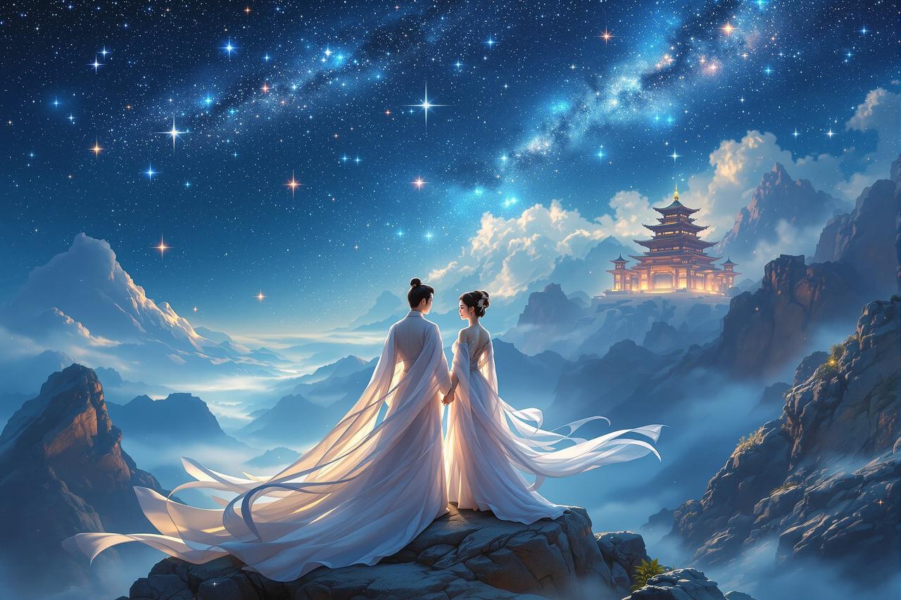 91爆料 - 《星河万里》—— 年度仙侠巨制,跨越三生三世的虐恋传奇 91爆料影视综艺:《星河万里》—— 年度仙侠巨制,跨越三生三世的虐恋传奇